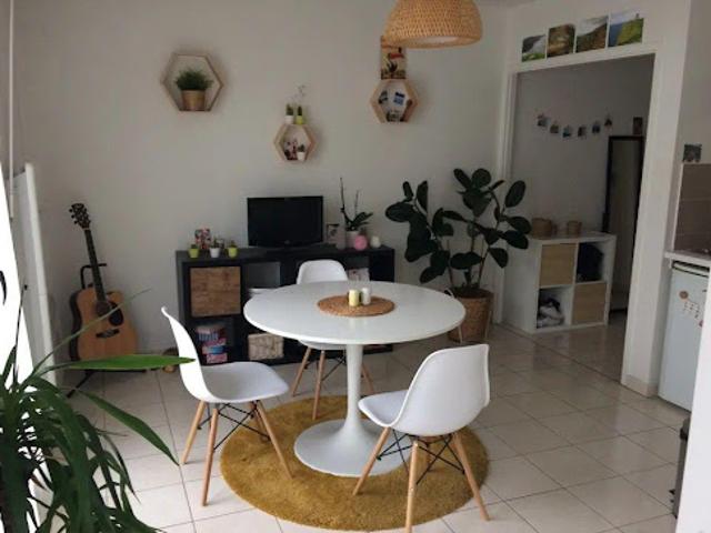 Location Appartement 1 pièce 33 m2 Grenoble