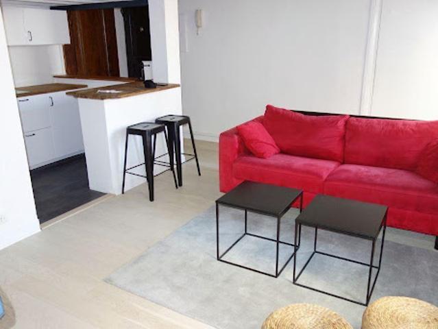 Location Appartement 1 pièce 33 m2 Lyon 6ème