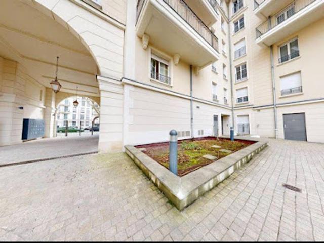 Location Appartement 1 pièce 33 m2 La Garenne Colombes