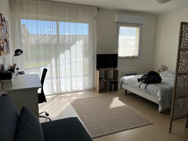 Location Appartement 1 pièce 33 m2 Lannion