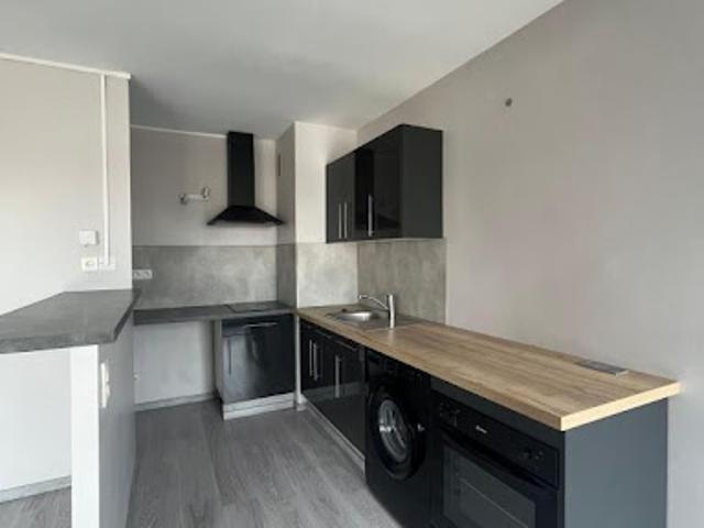 Location Appartement 1 pièce 33 m2 Limoges