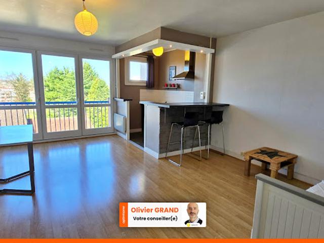 Location Appartement 1 pièce 33 m2 Limoges