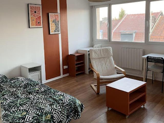 Location Appartement 1 pièce 33 m2 Loos