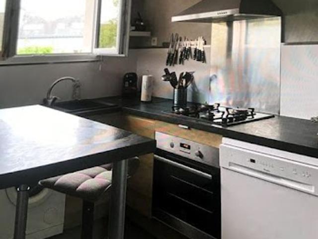 Location Appartement 1 pièce 33 m2 Lorient