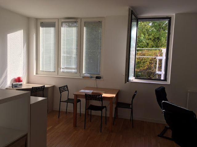 Location Appartement 1 pièce 33 m2 Paris 13ème