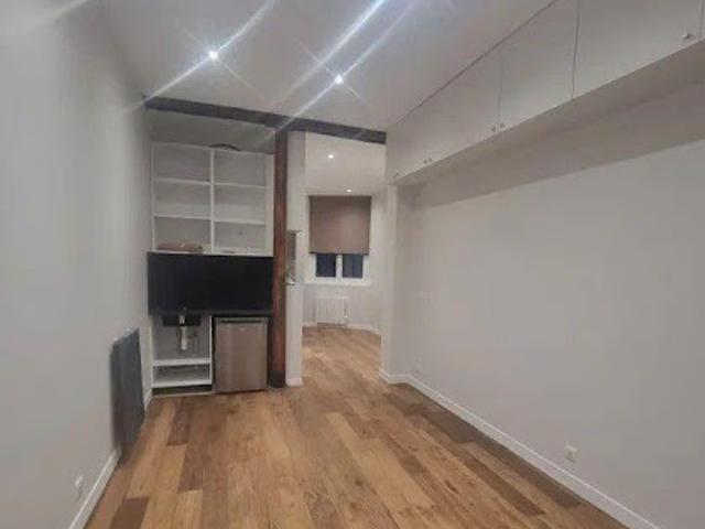 Location Appartement 1 pièce 33 m2 Paris 5ème
