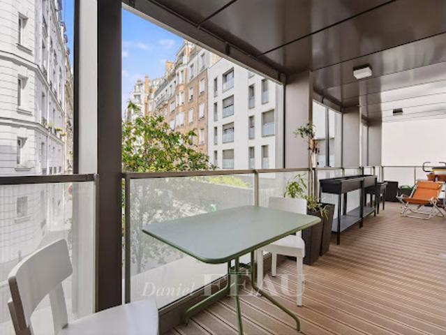 Location Appartement 1 pièce 33 m2 Paris 7ème