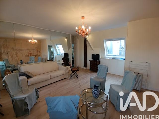 Location Appartement 1 pièce 33 m2 Paris 8ème