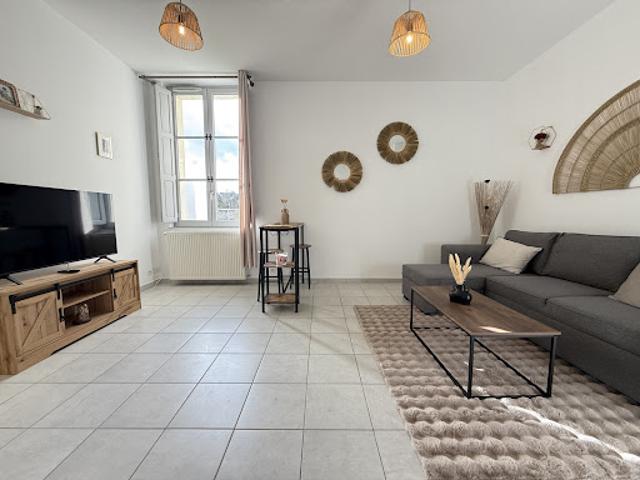 Location Appartement 1 pièce 33 m2 Saumur