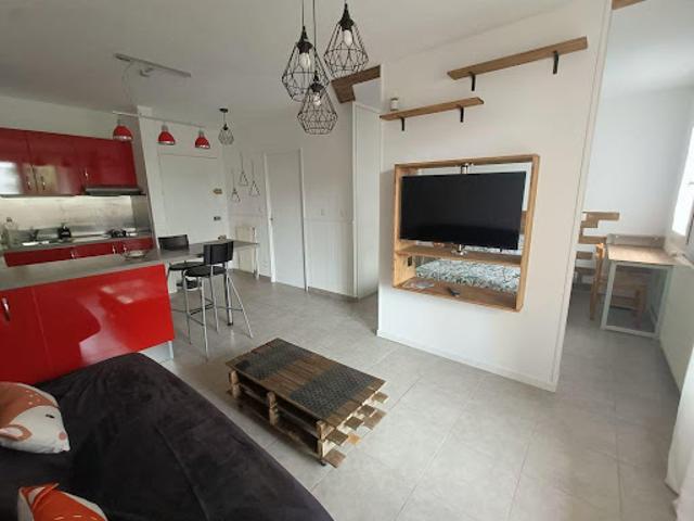 Location Appartement 1 pièce 33 m2 Toulouse