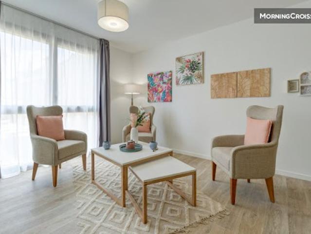 Location Appartement 1 pièce 33 m2 Troyes