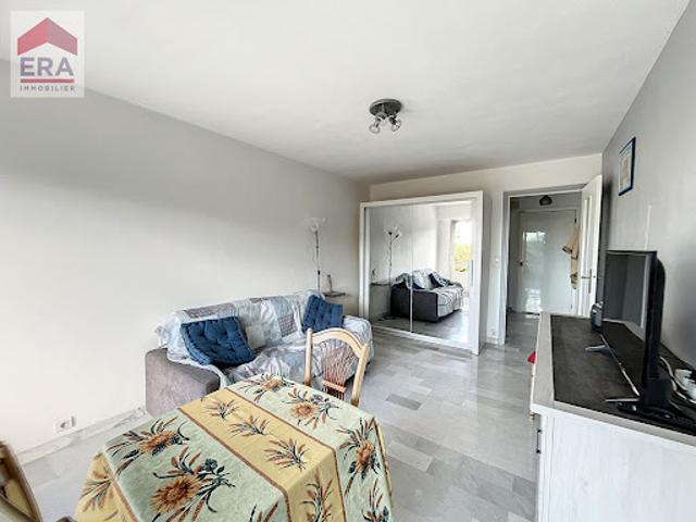 Location Appartement 1 pièce 35 m2 Cagnes sur Mer