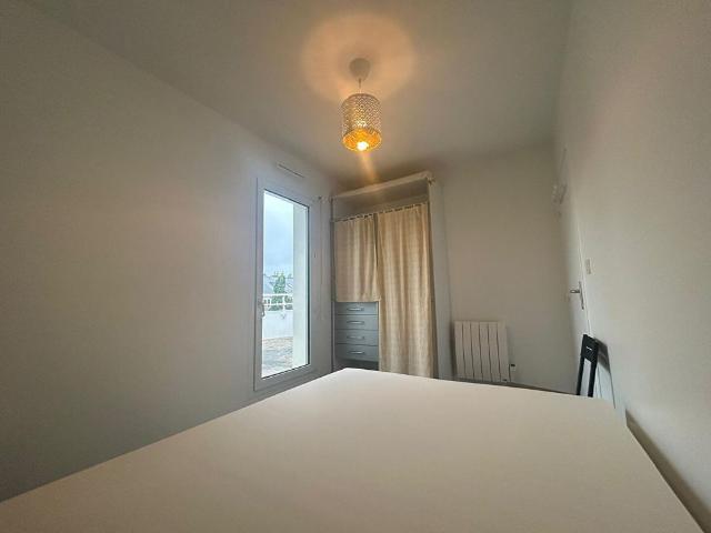 Location appartement 1 pièce, 33.25m², Nantes