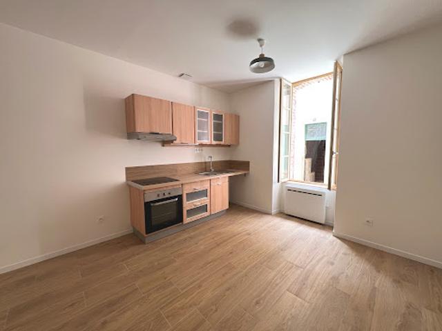 Location Appartement 1 pièce 33.28 m2 Joigny