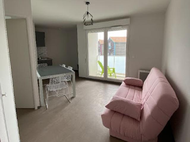Location Appartement 1 pièce 33.28 m2 La Rochelle