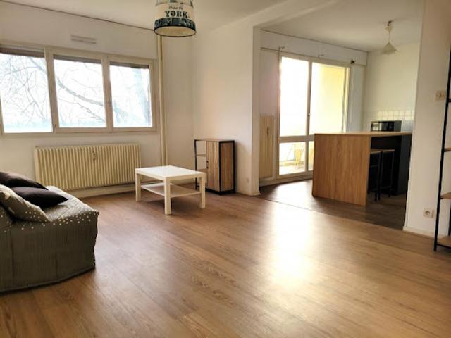 Location Appartement 1 pièce 33.29 m2 Le Creusot