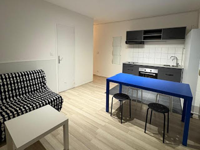 Location Appartement 1 pièce 33.23 m2 Saint Etienne