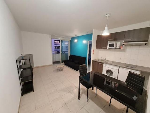 Location Appartement 1 pièce 33.37 m2 Toulouse