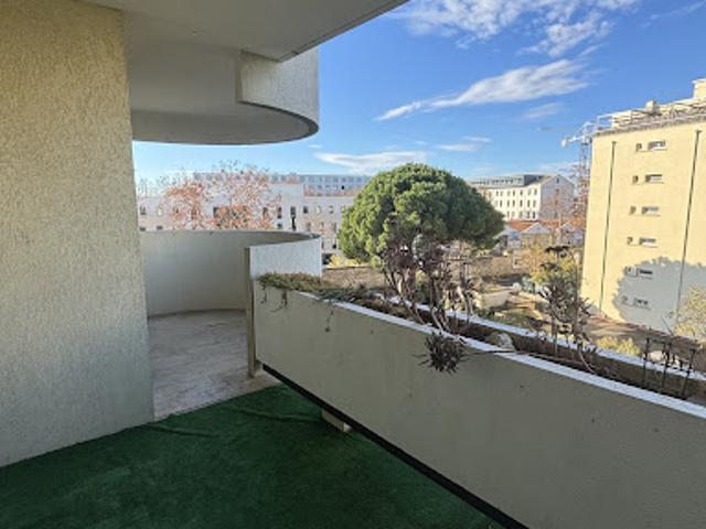 Location Appartement 1 pièce 33.3 m2 Montpellier