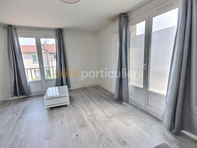 Location Appartement 1 pièce 33.58 m2 Fontenay aux Roses