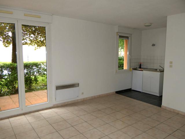Location appartement 1 pièce 33.58 m² à Bourg en Bresse 01000 404 € / mois CC