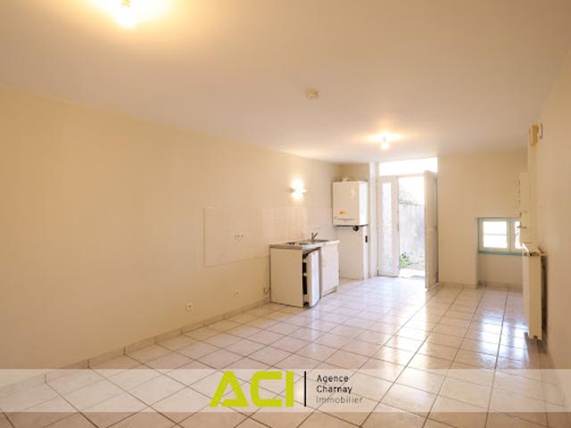 Location Appartement 1 pièce 33.52 m2 Saint Albain