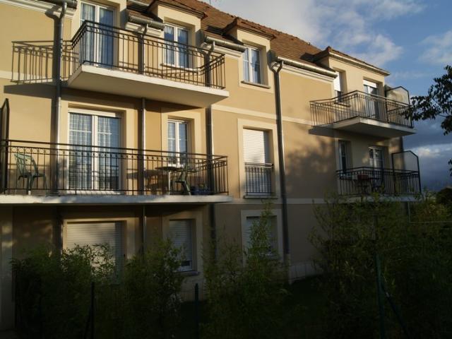 Location appartement 1 pièce, 33.53m², Meaux