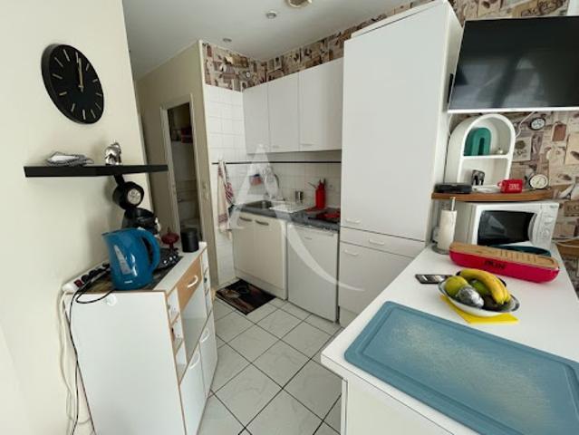 Location Appartement 1 pièce 33.65 m2 Ciboure