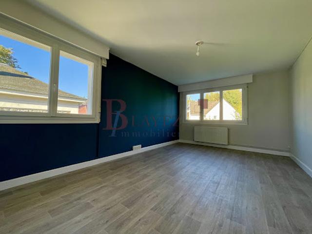 Location Appartement 1 pièce 33.65 m2 Ussel