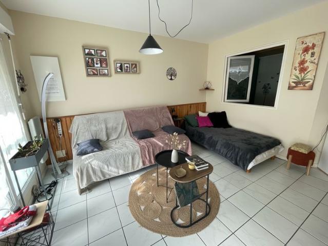 Location appartement 1 pièce, 33.65m², Ciboure