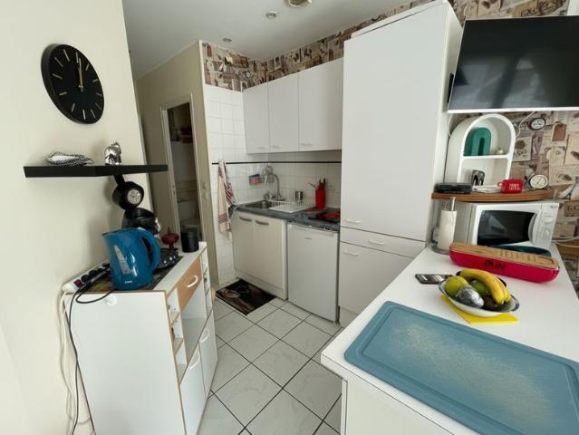 Location appartement 1 pièce, 33.65m², Ciboure
