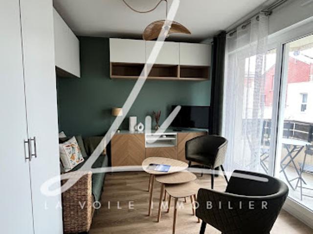 Location Appartement 1 pièce 33.66 m2 Caen