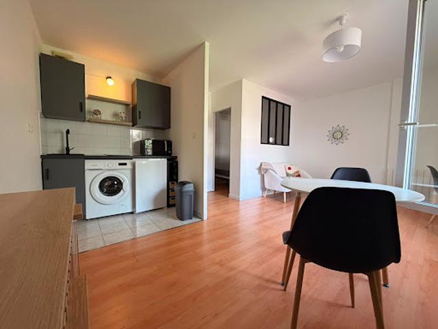 Location Appartement 1 pièce 33.68 m2 Angers