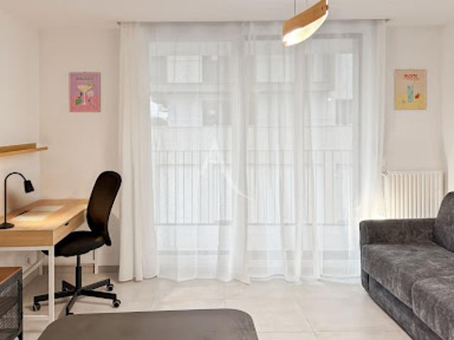 Location Appartement 1 pièce 33.69 m2 Creteil
