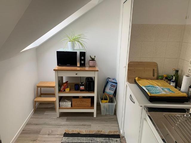 Location appartement 1 pièce, 33.60m², Nantes