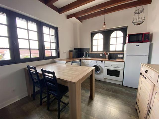 Location Appartement 1 pièce 33.63 m2 Saint Vincent de Tyrosse