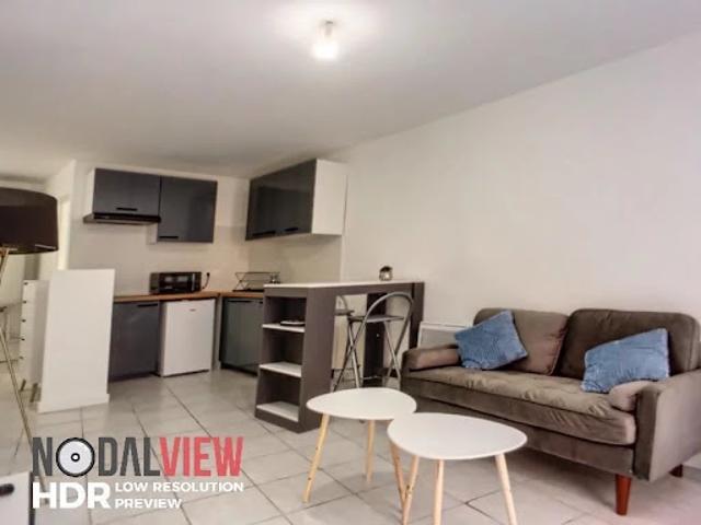 Location Appartement 1 pièce 33.75 m2 Perpignan