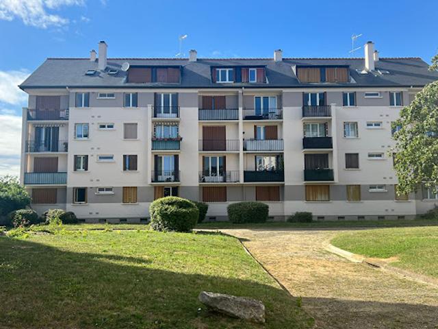 Location Appartement 1 pièce 33.78 m2 Chatou