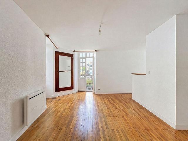 Location appartement 1 pièce, 33.78m², Cholet