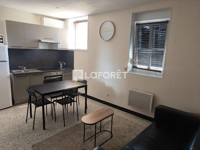 Location Appartement 1 pièce 33.85 m2 Hesdin