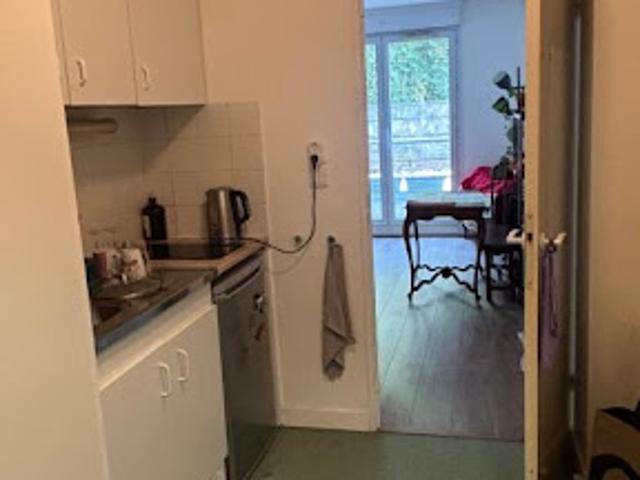 Location Appartement 1 pièce 33.86 m2 Reims
