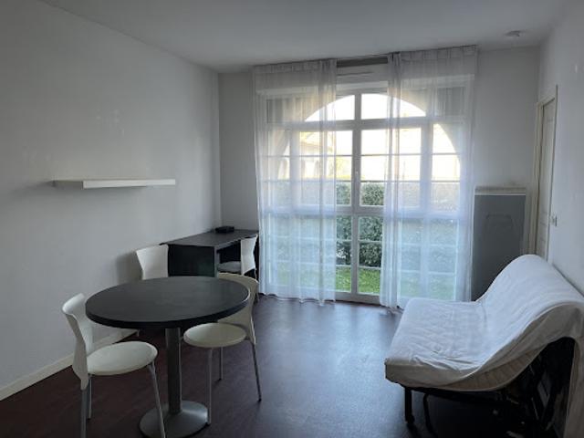 Location Appartement 1 pièce 33.88 m2 Pessac