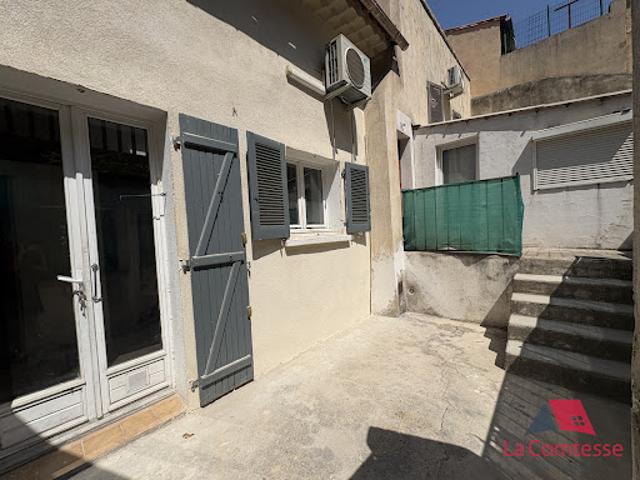 Location Appartement 1 pièce 33.96 m2 Aubagne