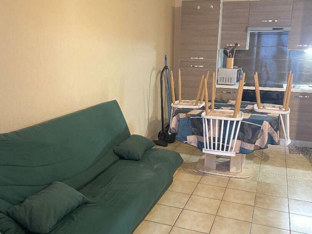 Location Appartement 1 pièce 33m²