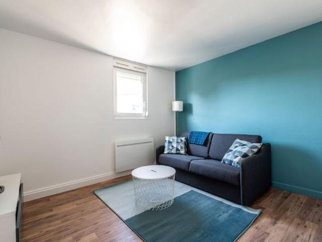 Location Appartement 1 pièce 33m²