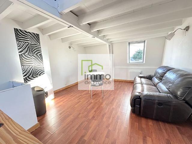 Location Appartement 1 pièce 33m²