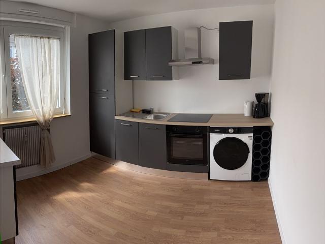 Location Appartement 1 pièce 33m²