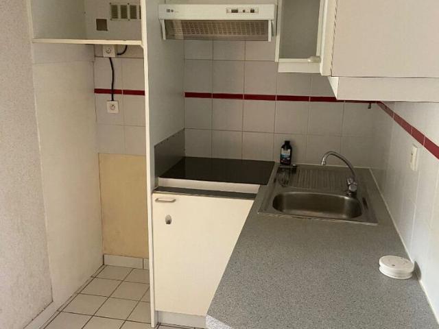 Location Appartement 1 pièce 33m²