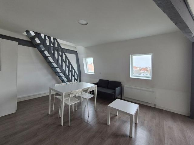 Location Appartement 1 pièce 33m²