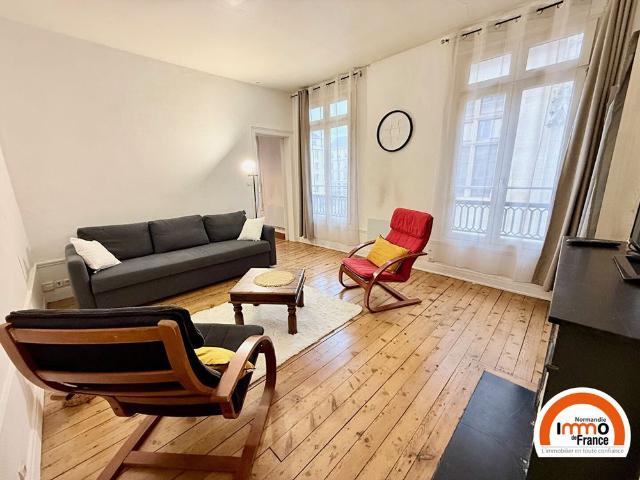 Location Appartement 1 pièce 33m²